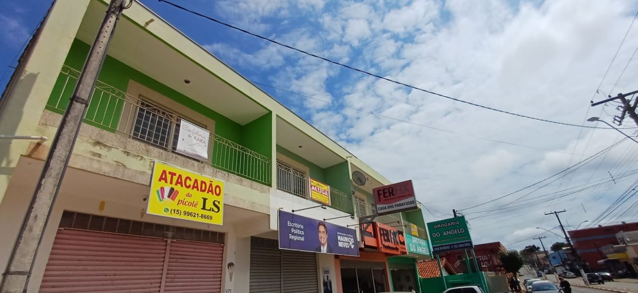 APARTAMENTO NA BELA VISTA