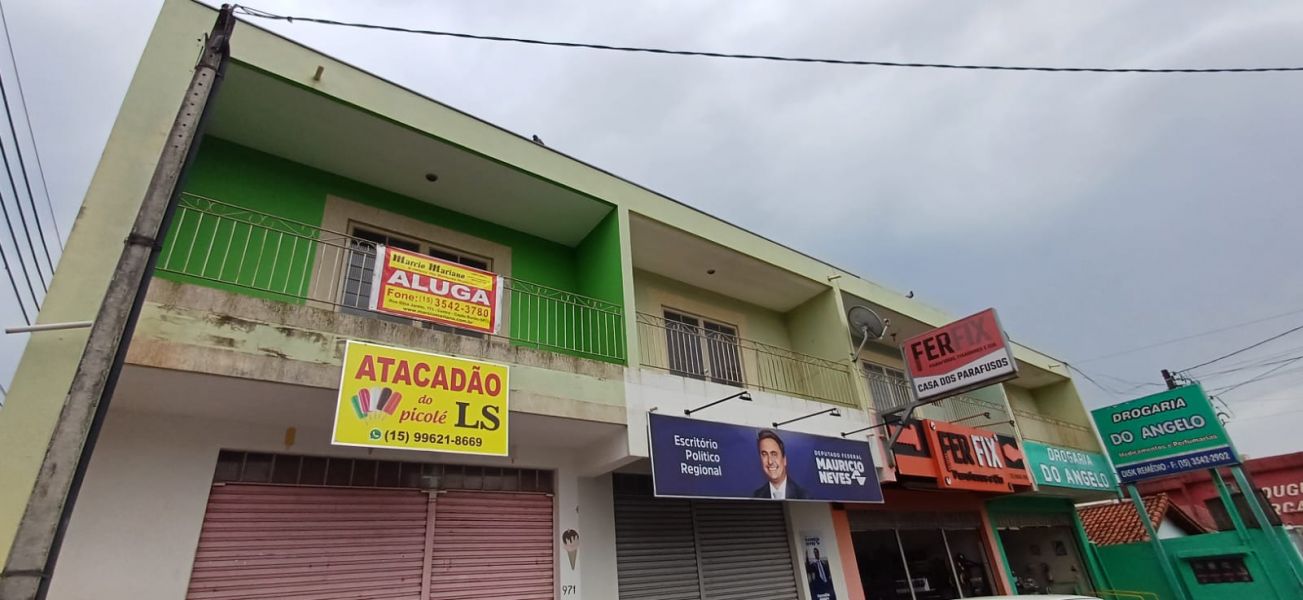 APARTAMENTO NA BELA VISTA