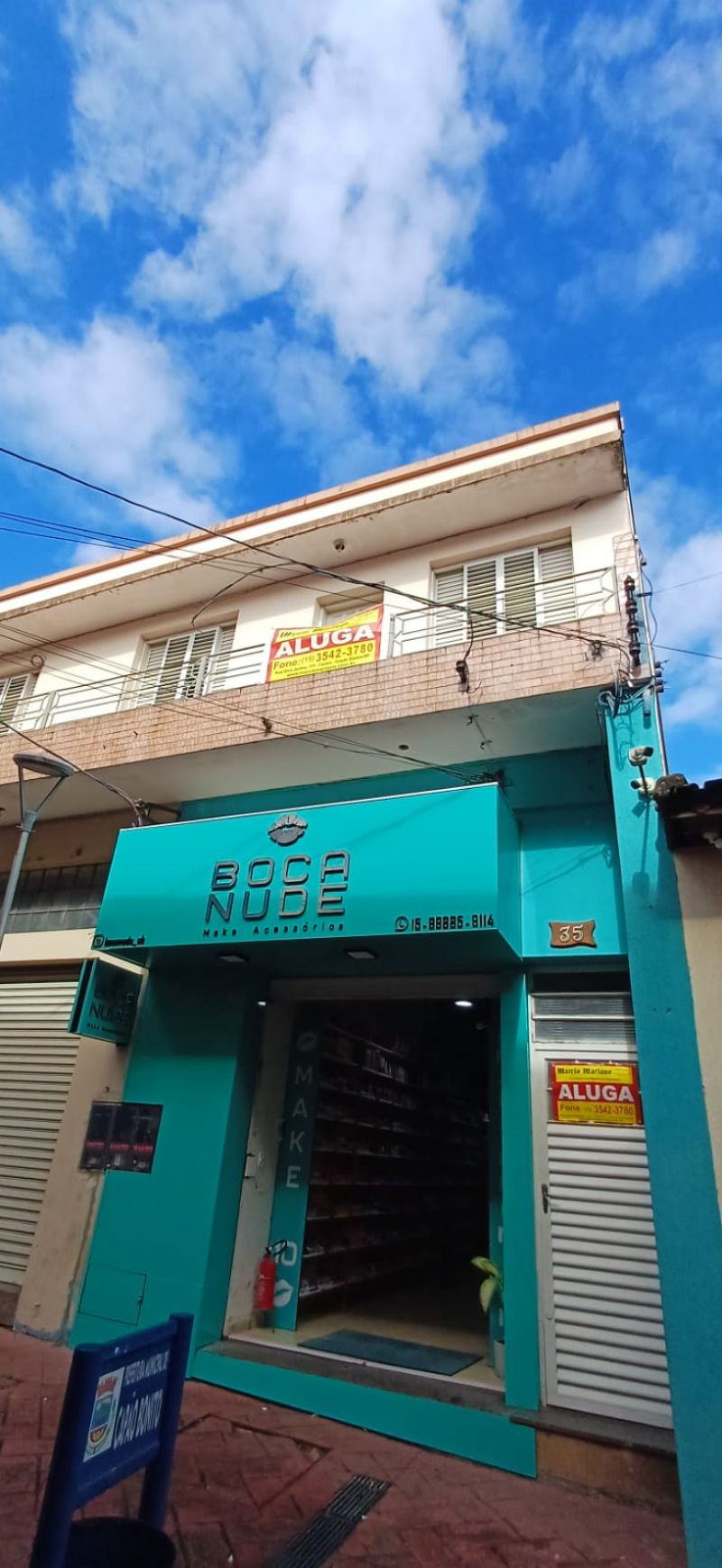 APARTAMENTO NO CENTRO