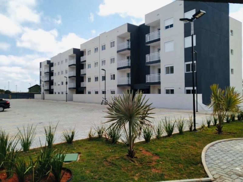 APARTAMENTO NO CLUBE VIDA