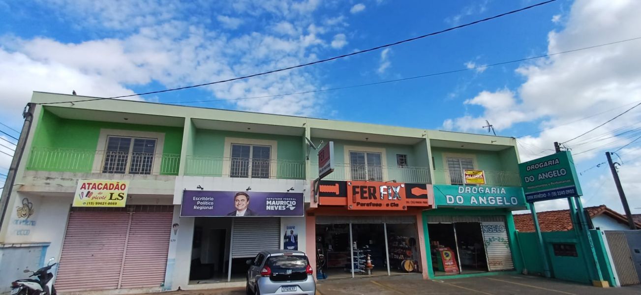 APARTAMENTO PARA LOCAÇÃO