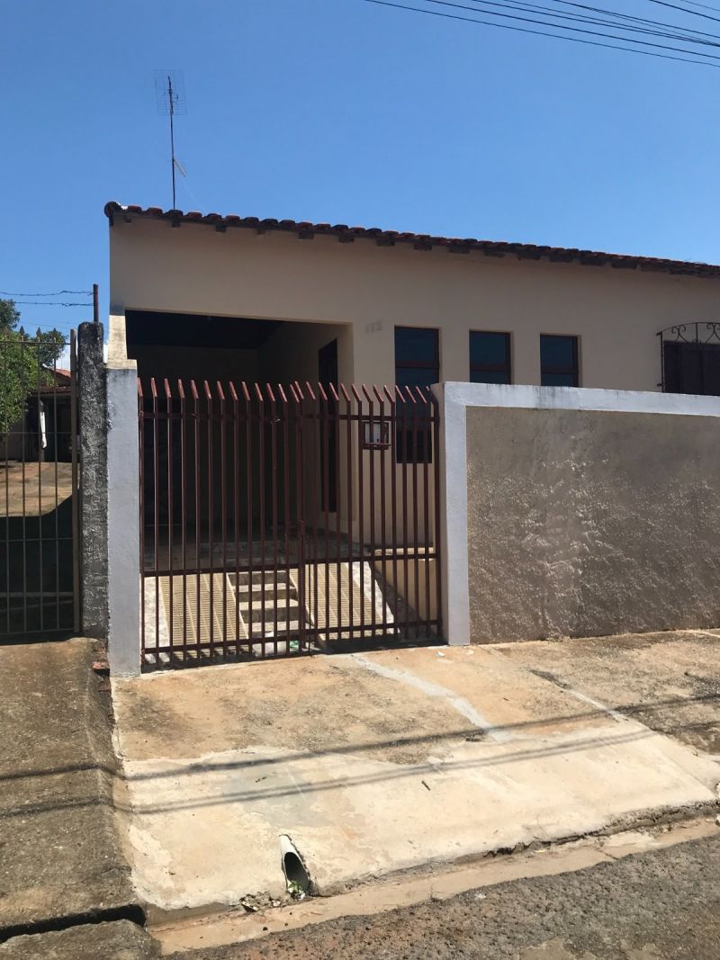Casa à venda no Santa Rosa – Capão Bonito