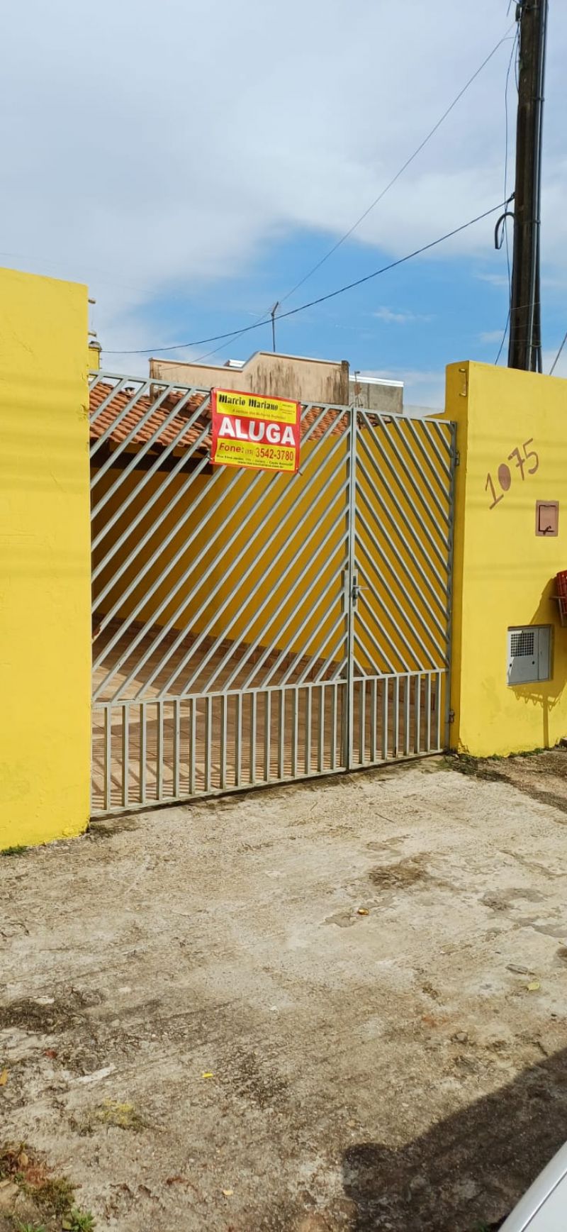IMÓVEL NA NOVA CAPÃO 