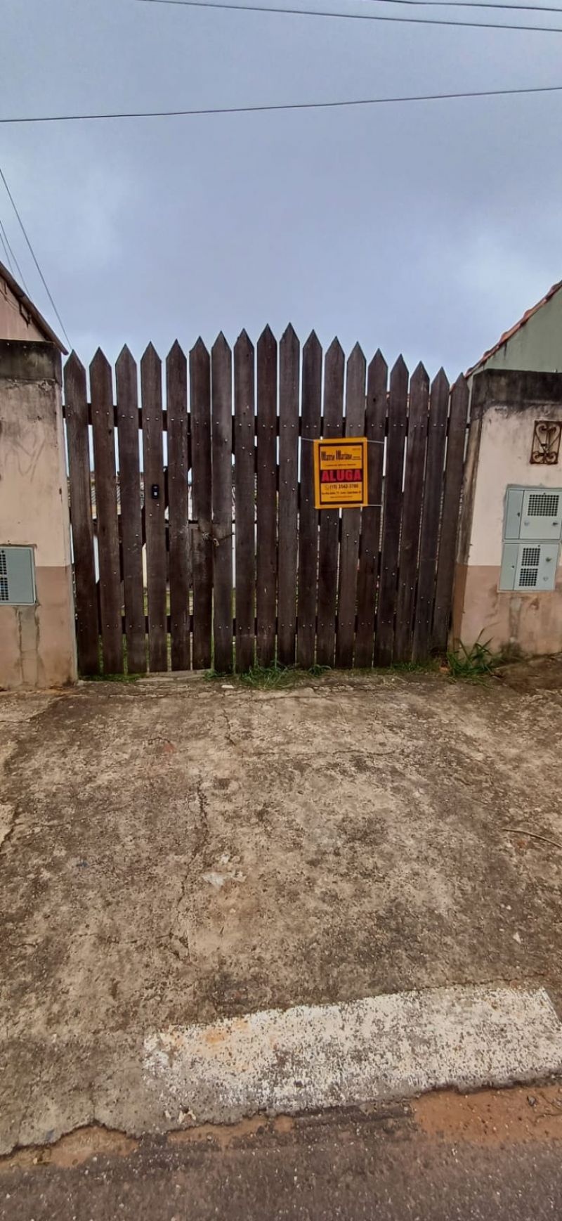 IMÓVEL NA NOVA CAPÃO BONITO
