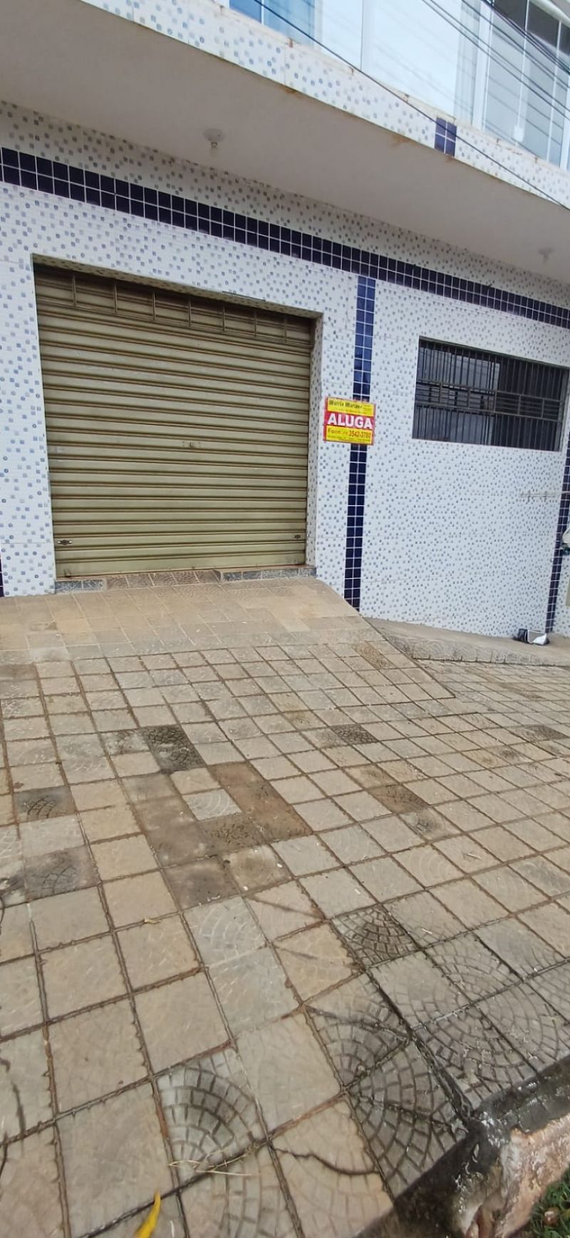 PONTO COMERCIAL NA VILA MARIA