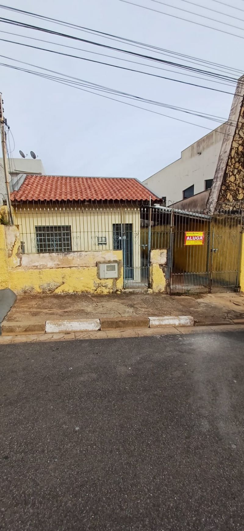 IMÓVEL NO CENTRO