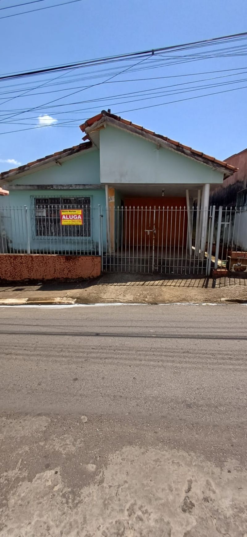 IMÓVEL NO CENTRO