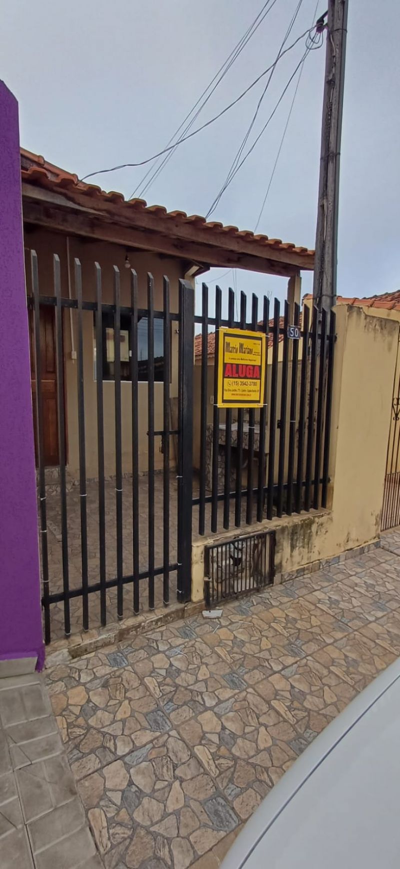 IMÓVEL NO CENTRO