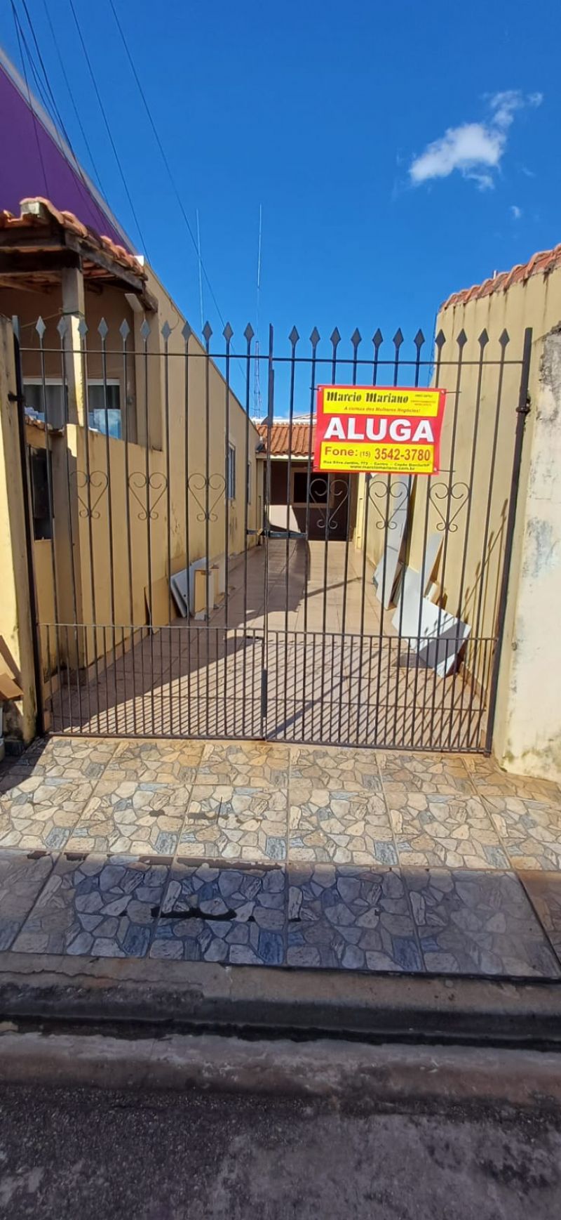 IMÓVEL NO CENTRO PARA LOCAÇÃO