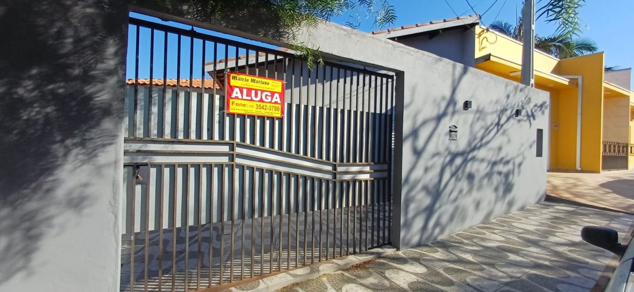 IMÓVEL NO JARDIM ALVORADA