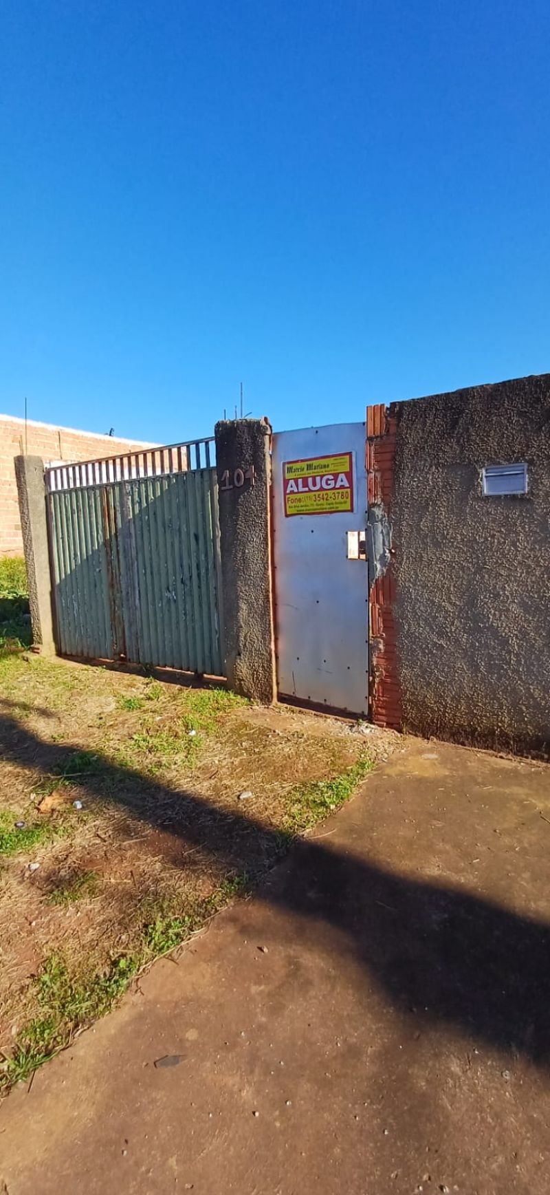 IMÓVEL NO JARDIM ALVORADA