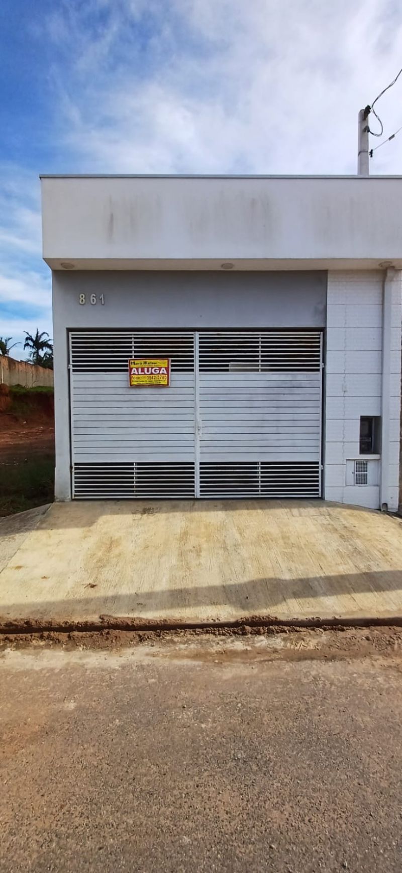 IMÓVEL PARA LOCAÇÃO