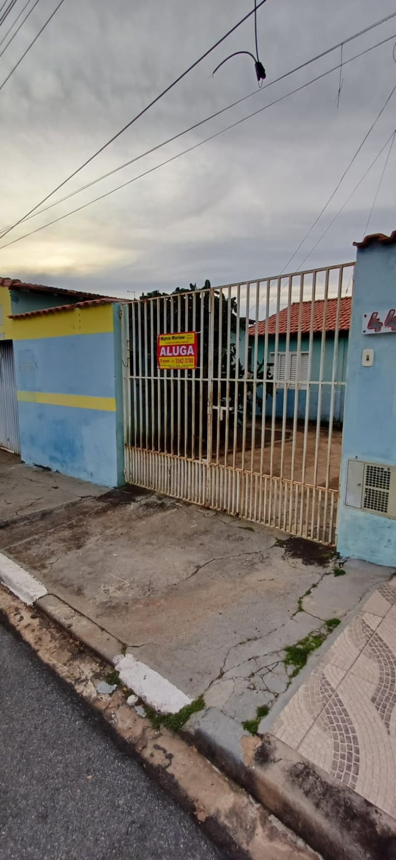 IMÓVEL PARA LOCAÇÃO