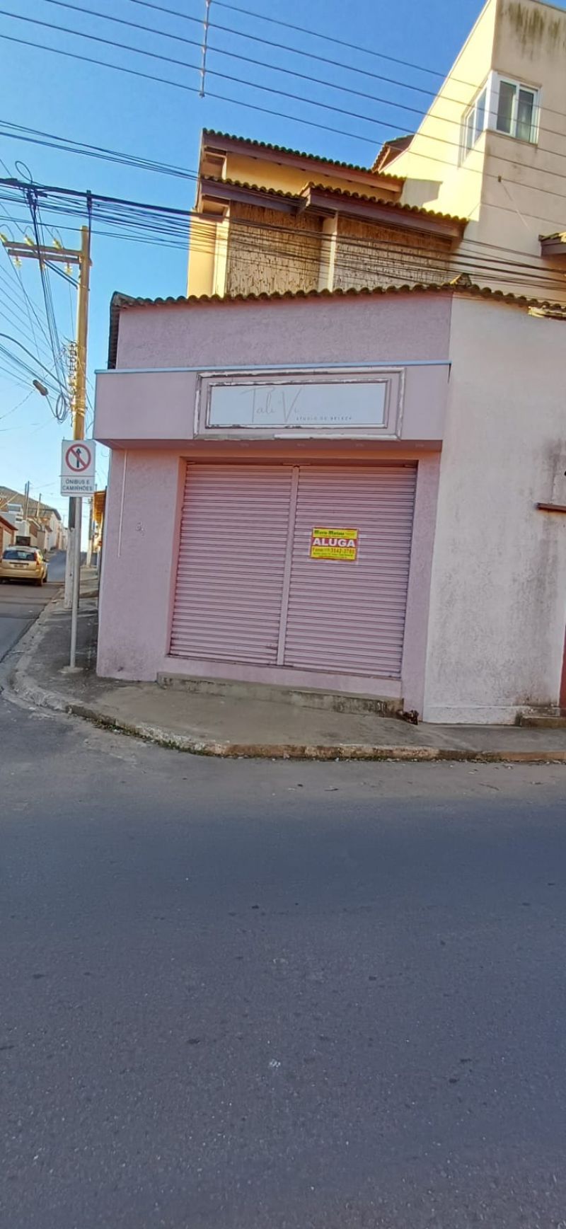IMÓVEL PARA LOCAÇÃO