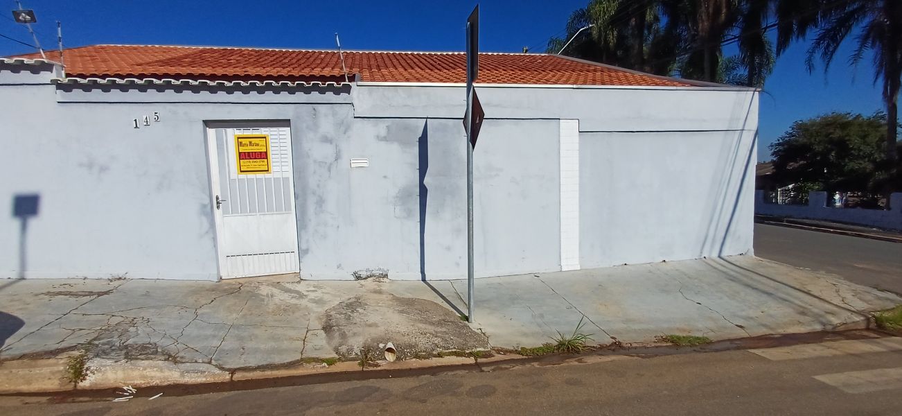 IMÓVEL PARA LOCAÇÃO SANTA ROSA