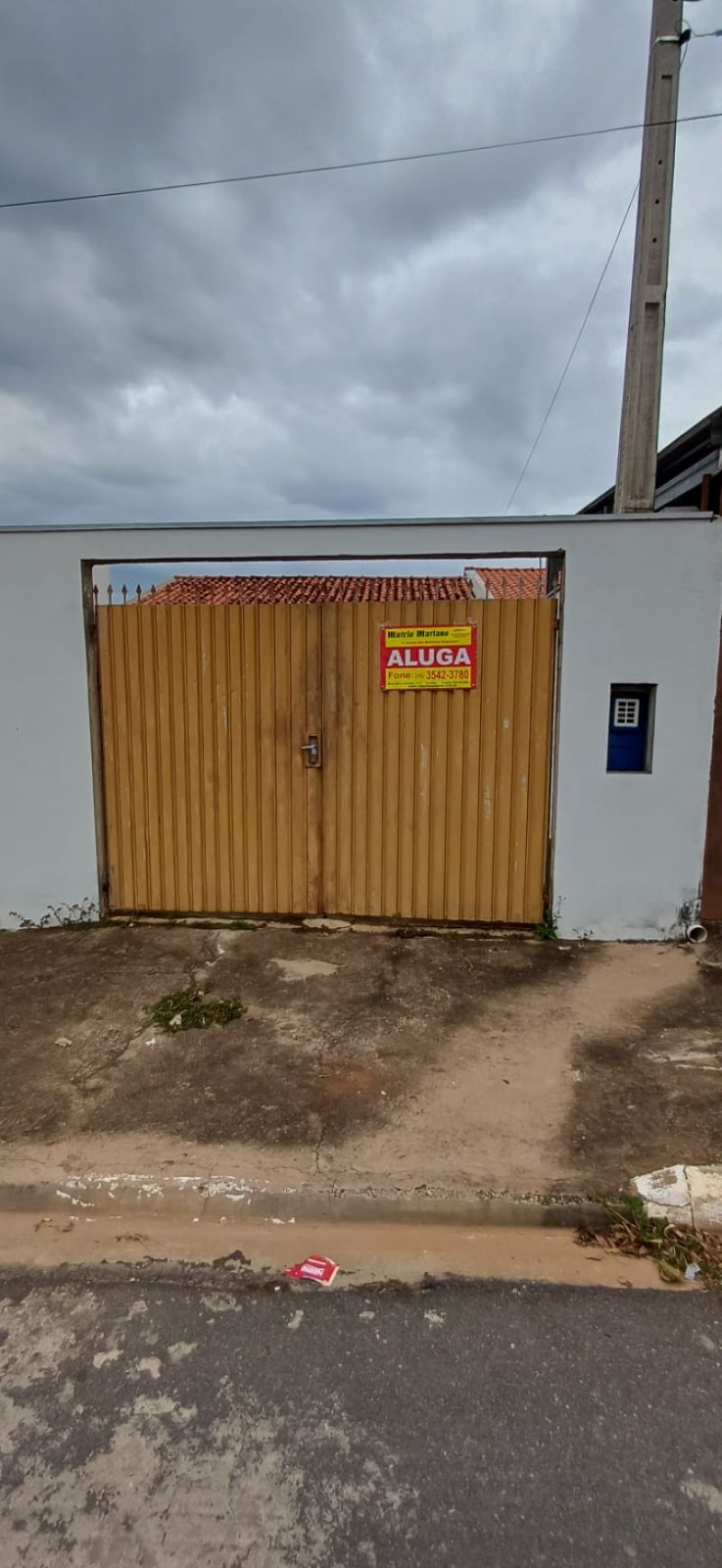 IMÓVEL PARA LOCAÇÃO