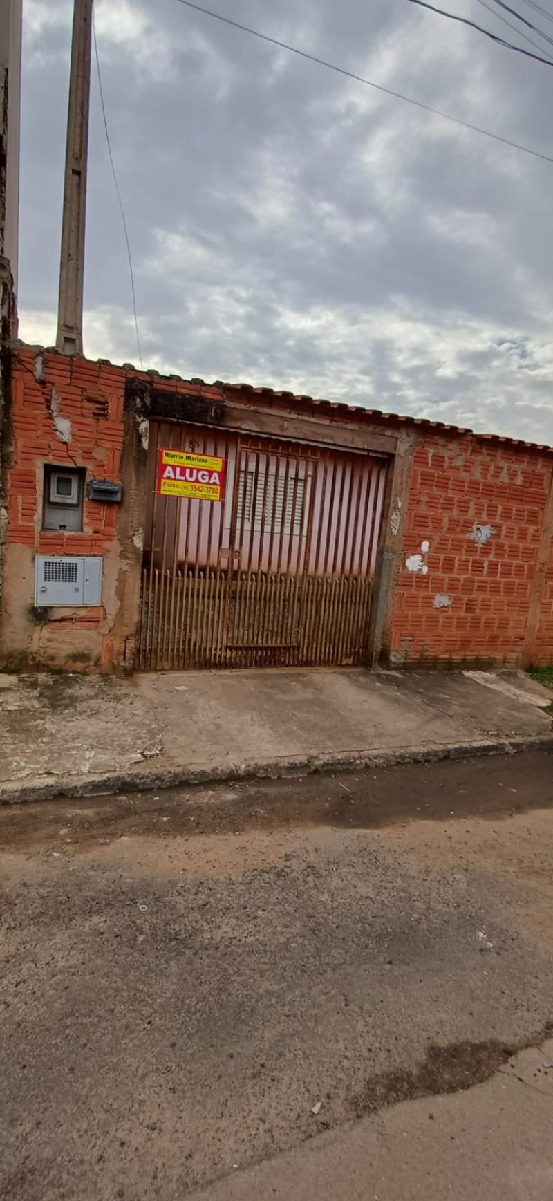 IMÓVEL PARA LOCAÇÃO IMÓVEL PARA LOCAÇÃO