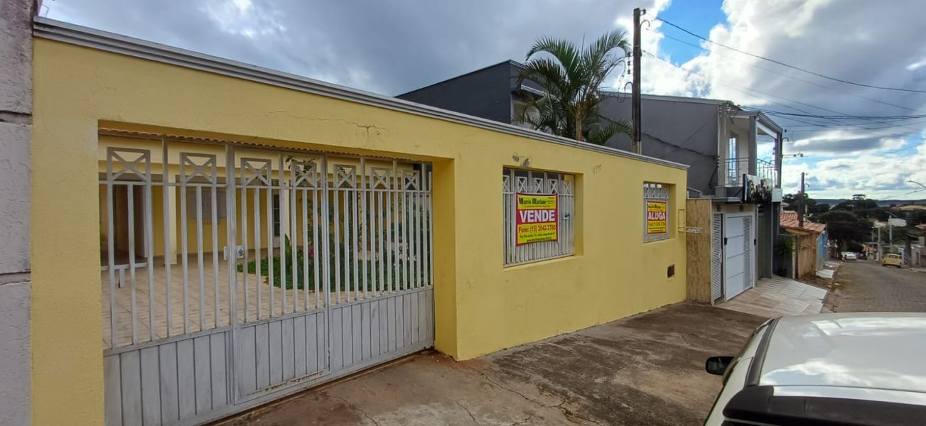 IMÓVEL PARA LOCAÇÃO NA SANTA ROSA