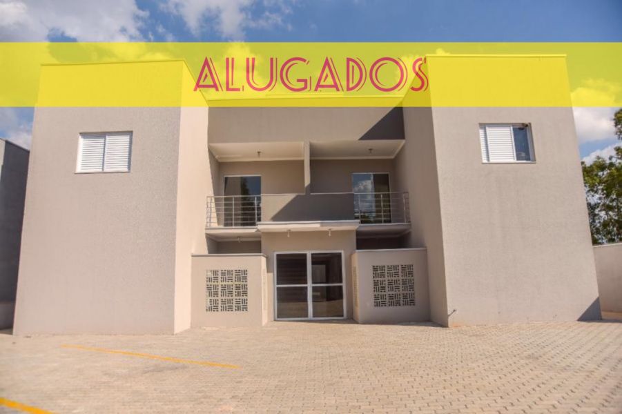 ÓTIMOS APARTAMENTOS NOVOS !!   Primeiro  aluguel !!!, CENTRO