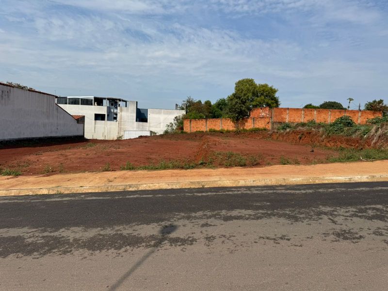 ÓTIMOS TERRENOS NA NOVA CAPÃO BONITO