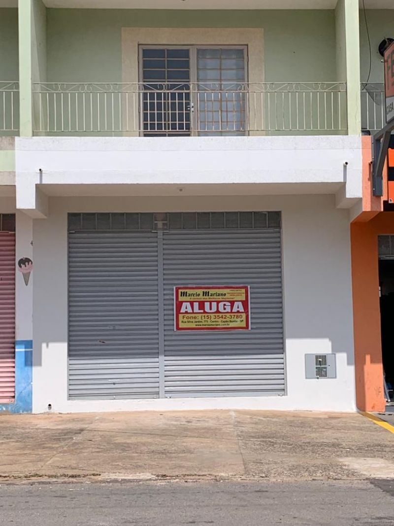 PONTO COMERCIAL NA BELA VISTA