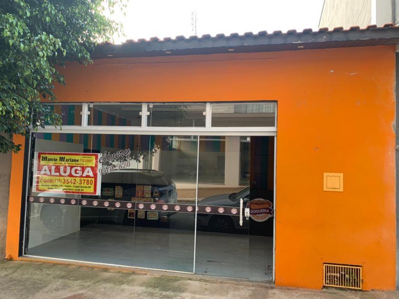 PONTO COMERCIAL NO CENTRO