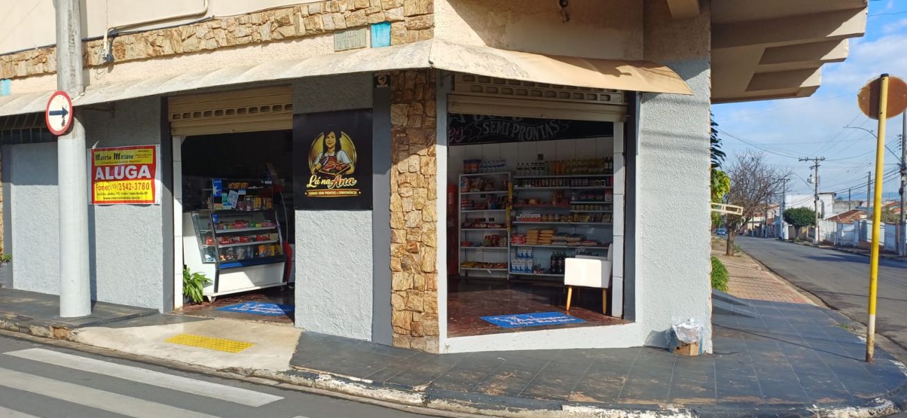 PONTO COMERCIAL NO CENTRO