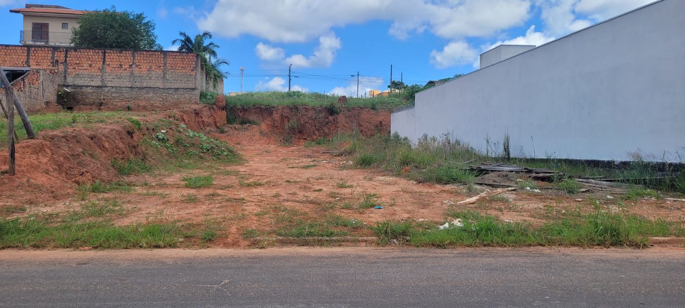 Terreno Nova Capão Bonito 